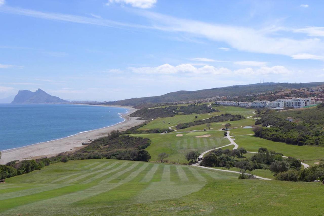 Quiet Family Apartment, 4 Pools, Close To The Beach And Golf, La Marina Alcaidesa 9 02 المظهر الخارجي الصورة