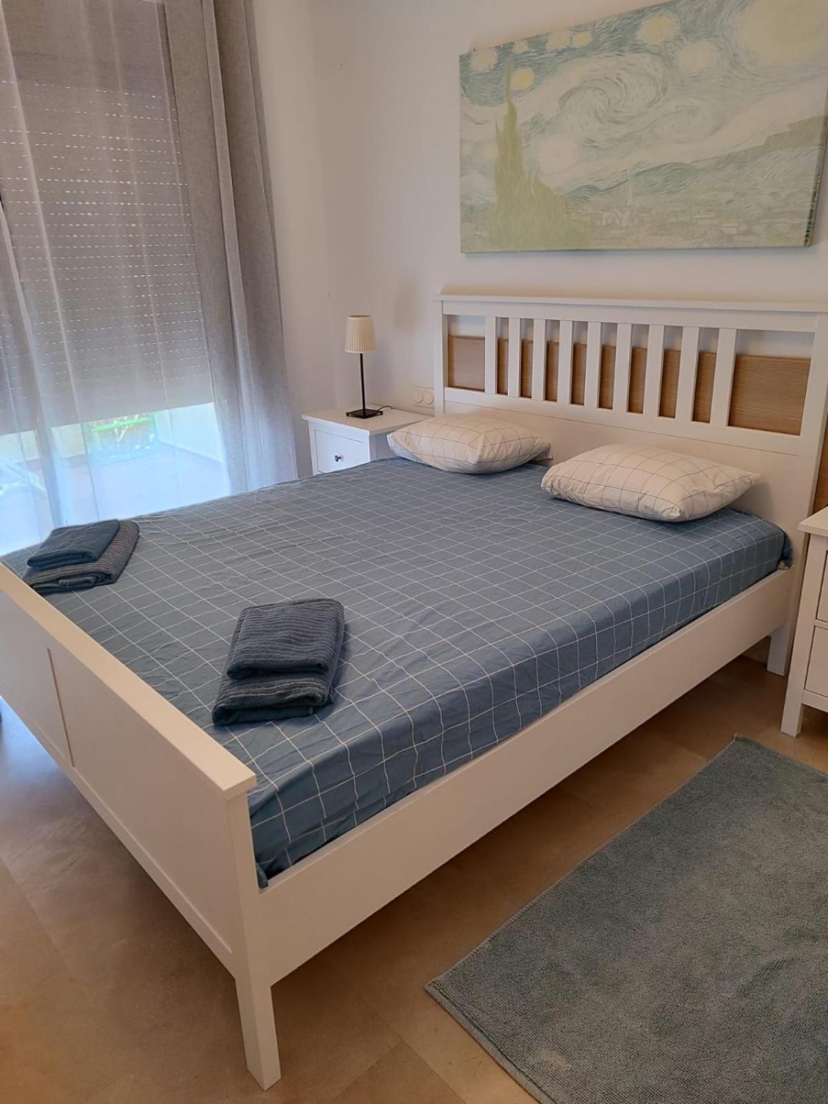 Quiet Family Apartment, 4 Pools, Close To The Beach And Golf, La Marina Alcaidesa 9 02 المظهر الخارجي الصورة