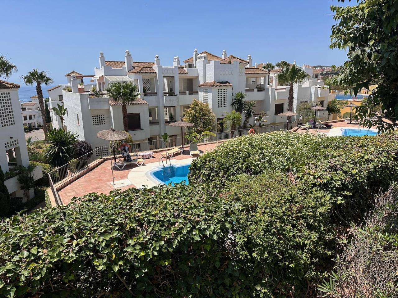 Quiet Family Apartment, 4 Pools, Close To The Beach And Golf, La Marina Alcaidesa 9 02 المظهر الخارجي الصورة